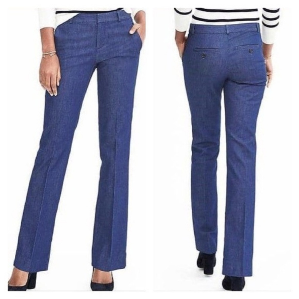 Banana Republic Logan Denim Pants
